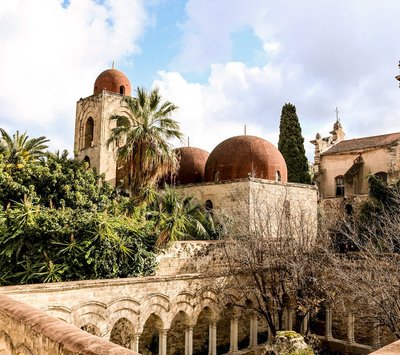 은둔자의 성 요한 교회(산 조반니 델리 에레미티)